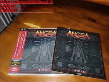 Angra / ØMNI (OMNI) JAPAN+1 CD+DVD w/Sticker VIZP-156 NEW!!!!!!!!!!!!!!!!!! B4 comprar usado  Enviando para Brazil