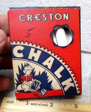 Vintage creston white for sale  Fairbanks