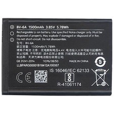 Nokia batteria original usato  Italia