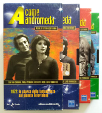 Vhs come andromeda usato  Ferrara