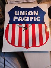 Reloj casero Union Pacific a batería segunda mano  Embacar hacia Argentina