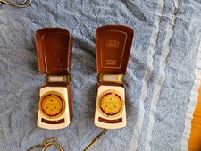 Alte belichtungsmesser zeiss gebraucht kaufen  Bettenfeld, Hasborn, Oberkail