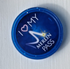 Merlin pass love for sale  LEEDS