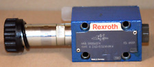 Rexroth r900561274 wegeventil gebraucht kaufen  Biederitz