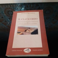 Clavicordo mondino interpretaz usato  Cesena