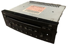 Autoradio clarion 96610425xt usato  Roma