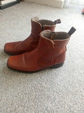 Men tan leather for sale  BLACKPOOL
