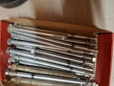 Bolzenanker hilti m12 gebraucht kaufen  Lauffen