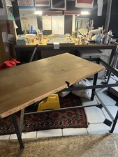 Werkbank tisch studiotisch gebraucht kaufen  Berlin