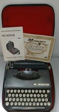 Skyriter vintage portable for sale  Elmira