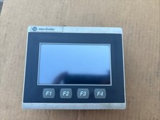 Allen bradley panelview for sale  Webster City