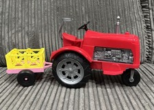 Barbie tractor trailer for sale  STOKE-ON-TRENT