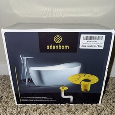 Freestanding bathtub drain for sale  Fairfax