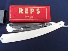 Ancien rasoir coupe d'occasion  Barbezieux-Saint-Hilaire