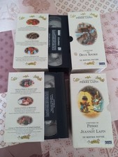 Coffrets vhs pierre d'occasion  Meudon