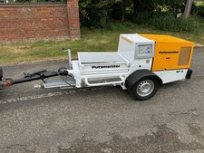Putzmeister sp11 dhf for sale  LUTON