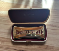 Hohner comet mundharmonika gebraucht kaufen  Germersheim