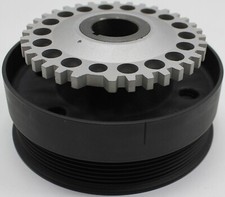 🔥 Polia de virabrequim balanceador harmônico do motor F87Z6312AA Ranger Mazda fabricante de equipamento original comprar usado  Enviando para Brazil