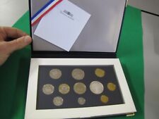 Coffret monnaie paris d'occasion  Sierentz