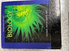 College biology textbook for sale  Tulare