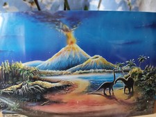 Magnettafel dinosaurier gebraucht kaufen  Nauen