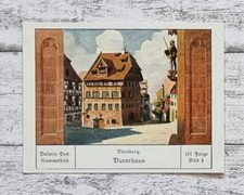 Nürnberg dürerhaus fachwerk gebraucht kaufen  Gießen
