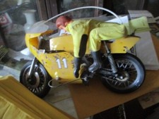 Vintage kyosho motorcycle for sale  Montvale
