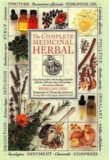 Complete medicinal herbal for sale  Montgomery