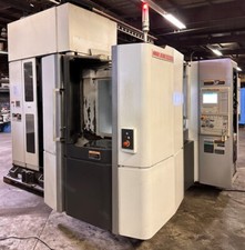Mori seiki nhx4000 for sale  Cleveland