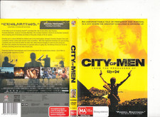 City of Men-2007-[Darlan Cunha]-Miramax Filmes-Filme MF-DVD comprar usado  Enviando para Brazil
