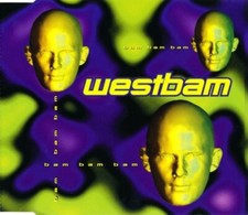 Westbam bam bam gebraucht kaufen  Blankenfelde