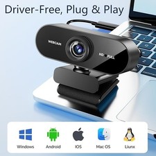 Posylane 1080p webcam for sale  LONDON