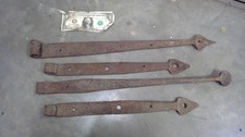 Vintage strap hinges for sale  Holden