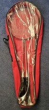 Wilson badminton tourpro for sale  LIVERPOOL