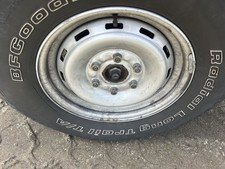 Wheel 16x6 fits for sale  Decatur