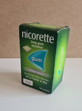 Nicorette original flavour for sale  BOLTON