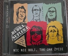 Budka Suflera - Nic Nie Boli Tak Jak Życie CD 1997 na sprzedaż  PL