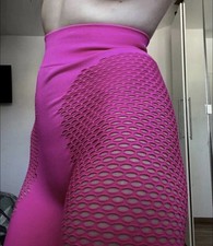 Leggins pink sporthose gebraucht kaufen  Rosenheim