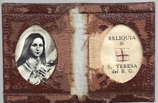 Santino reliquia santa usato  Sezzadio