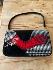 Lulu guinness red for sale  Bellingham