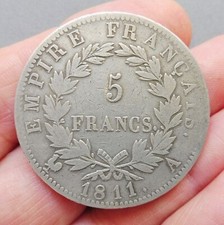 Napoléon ier francs d'occasion  Tonnay-Charente