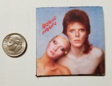 Álbum de discos em miniatura Barbie 1/6 figura escala de jogo David Bowie pin ups comprar usado  Enviando para Brazil