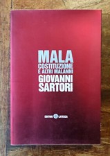 Mala costituzione giovanni usato  Volpeglino