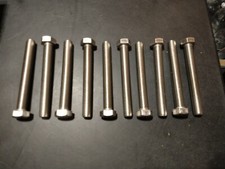 Hex tap bolt for sale  Farmville