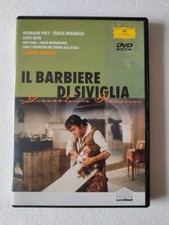 Barbiere siviglia deutsche usato  Trieste