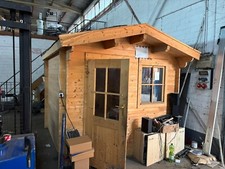 Gartenhaus turku inkl gebraucht kaufen  Neuss