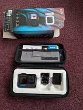 Gopro hero10 waterproof for sale  ORMSKIRK