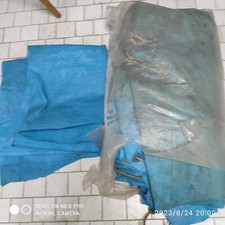 Telo copribarca tappetino usato  Pomigliano d'Arco