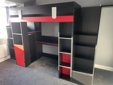 Gaming high sleeper for sale  BRISTOL