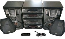 Technics komplett system gebraucht kaufen  Dresden